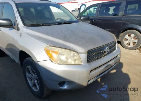 2008 Toyota Rav4 из США, поврежденный, VIN JTMBD33V786058427